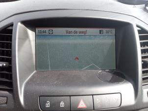 Opel Insignia Sports Tourer 1.8 16V Ecotec Épave (2009, Gris)