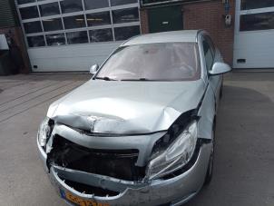Opel Insignia Sports Tourer 1.8 16V Ecotec Épave (2009, Gris)