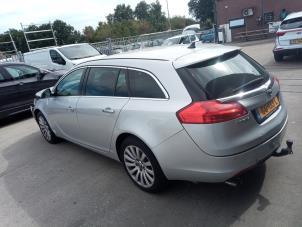 Opel Insignia Sports Tourer 1.8 16V Ecotec Épave (2009, Gris)