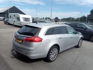 Opel Insignia Sports Tourer 1.8 16V Ecotec Épave (2009, Gris)