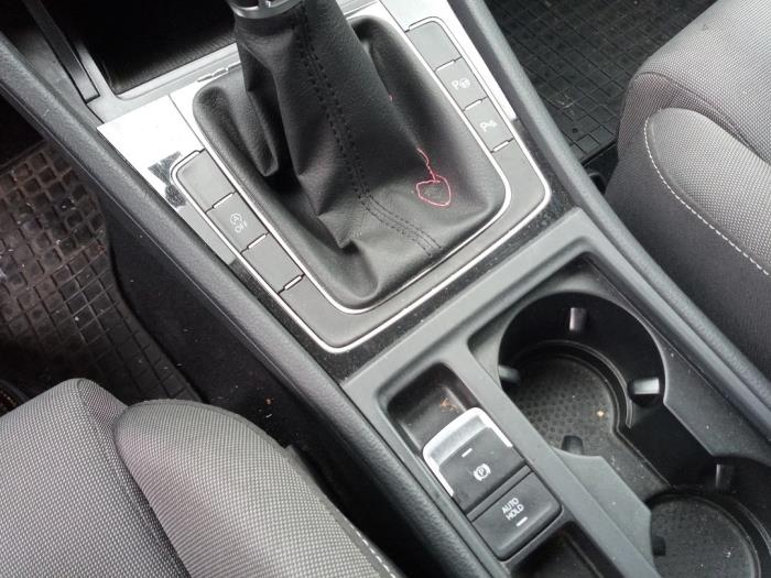Volkswagen Golf VII 1.4 TSI 16V Épave (2014, Gris)