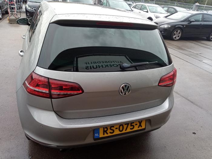 Volkswagen Golf VII 1.4 TSI 16V Épave (2014, Gris)