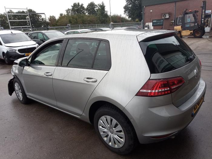 Volkswagen Golf VII 1.4 TSI 16V Épave (2014, Gris)