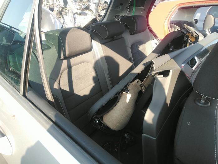 Volkswagen Golf VII 1.4 TSI 16V Épave (2014, Gris)