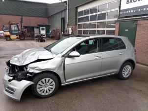 Volkswagen Golf VII 1.4 TSI 16V Épave (2014, Gris)
