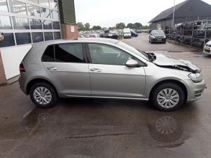 Volkswagen Golf VII 1.4 TSI 16V Épave (2014, Gris)