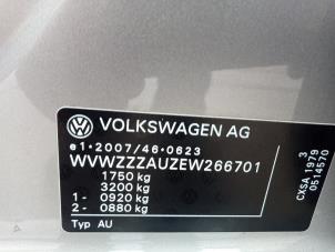 Volkswagen Golf VII 1.4 TSI 16V Épave (2014, Gris)