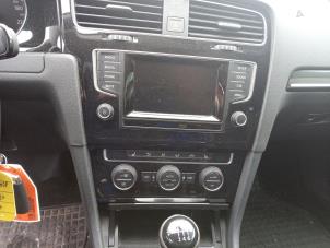 Volkswagen Golf VII 1.4 TSI 16V Épave (2014, Gris)
