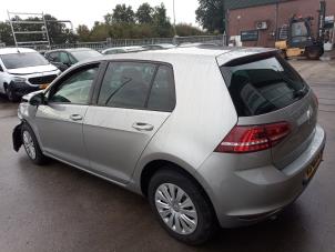 Volkswagen Golf VII 1.4 TSI 16V Épave (2014, Gris)