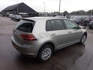Volkswagen Golf VII 1.4 TSI 16V Épave (2014, Gris)