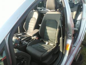 Volkswagen Golf VII 1.4 TSI 16V Épave (2014, Gris)