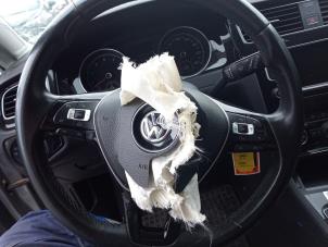 Volkswagen Golf VII 1.4 TSI 16V Épave (2014, Gris)