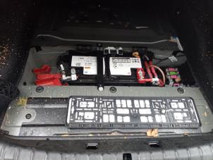 BMW 5 serie 540i 3.0 TwinPower Turbo 24V Épave (2018, Gris)