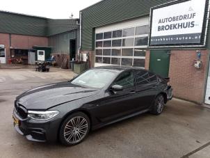 BMW 5 serie 540i 3.0 TwinPower Turbo 24V  (Skrot)