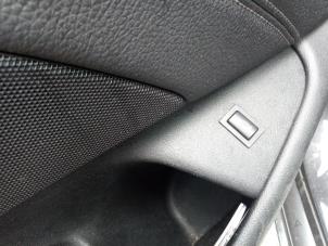 BMW 5 serie 540i 3.0 TwinPower Turbo 24V Épave (2018, Gris)