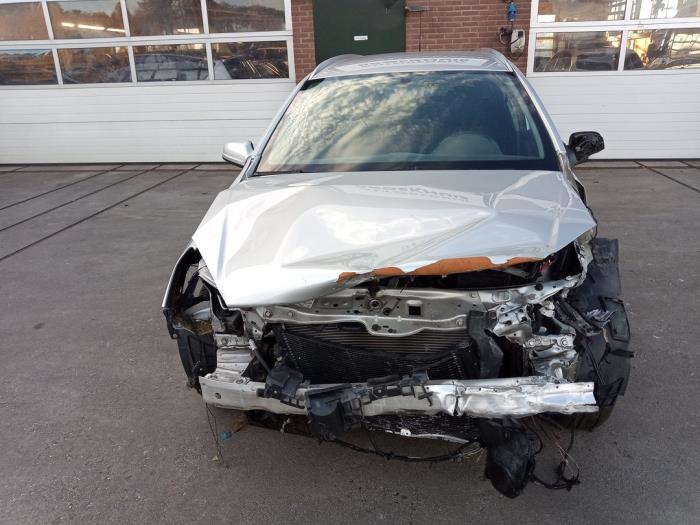 Opel Astra H SW 1.8 16V Vehículo de desguace (2009, Gris)