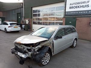 Opel Astra H SW 1.8 16V Vehículo de desguace (2009, Gris)