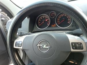Opel Astra H SW 1.8 16V Vehículo de desguace (2009, Gris)