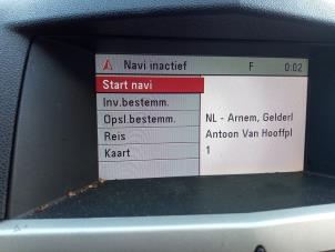 Opel Astra H SW 1.8 16V Vehículo de desguace (2009, Gris)