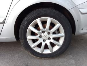 Opel Astra H SW 1.8 16V Vehículo de desguace (2009, Gris)