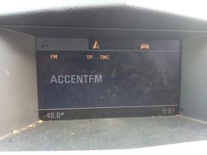 Opel Astra H SW 1.8 16V Vehículo de desguace (2009, Gris)