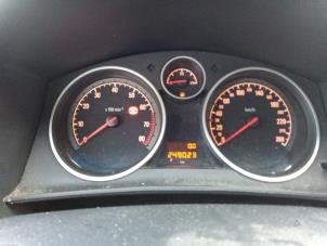 Opel Astra H SW 1.8 16V Vehículo de desguace (2009, Gris)