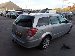 Opel Astra H SW 1.8 16V Vehículo de desguace (2009, Gris)