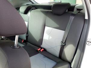 Seat Ibiza IV 1.4 16V Épave (2012, Blanc)