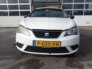 Seat Ibiza IV 1.4 16V Épave (2012, Blanc)