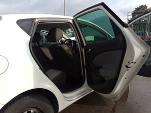Seat Ibiza IV 1.4 16V Épave (2012, Blanc)