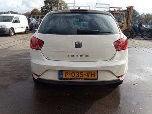 Seat Ibiza IV 1.4 16V Épave (2012, Blanc)