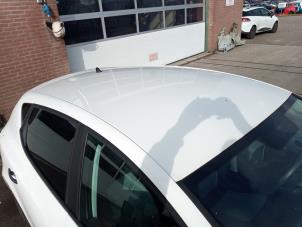 Seat Ibiza IV 1.4 16V Épave (2012, Blanc)