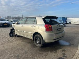 Toyota Corolla 1.6 16V VVT-i Épave (2005, Gris)