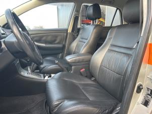 Toyota Corolla 1.6 16V VVT-i Épave (2005, Gris)