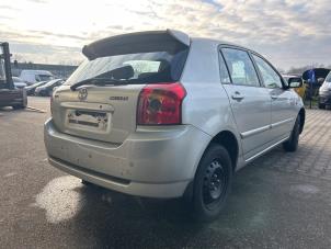 Toyota Corolla 1.6 16V VVT-i Épave (2005, Gris)
