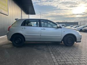 Toyota Corolla 1.6 16V VVT-i Épave (2005, Gris)