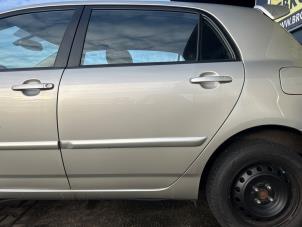 Toyota Corolla 1.6 16V VVT-i Épave (2005, Gris)