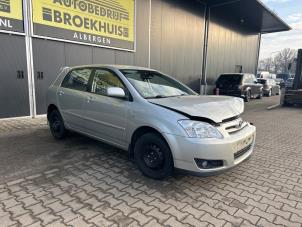 Toyota Corolla 1.6 16V VVT-i Épave (2005, Gris)