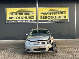 Toyota Corolla 1.6 16V VVT-i Épave (2005, Gris)