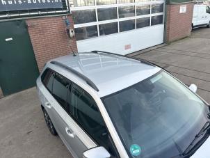 Skoda Fabia III Combi 1.0 TSI 12V Épave (2020, Gris)