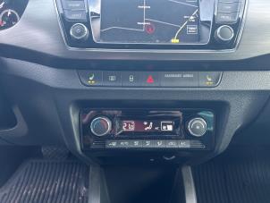 Skoda Fabia III Combi 1.0 TSI 12V Épave (2020, Gris)