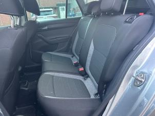Skoda Fabia III Combi 1.0 TSI 12V Épave (2020, Gris)