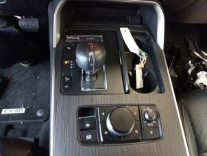 Mazda CX-80 2.5 E-SkyActiv PHEV AWD Samochód złomowany (2024, Szary)