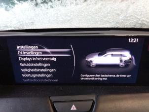 Mazda CX-80 2.5 E-SkyActiv PHEV AWD Samochód złomowany (2024, Szary)