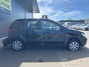 Hyundai Getz 1.4i 16V Épave (2008, Noir)