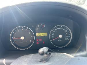 Hyundai Getz 1.4i 16V Épave (2008, Noir)
