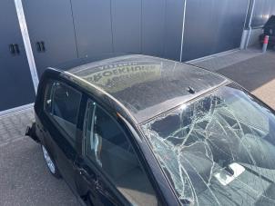 Hyundai Getz 1.4i 16V Épave (2008, Noir)
