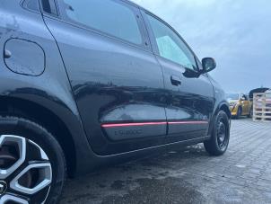 Renault Twingo III 1.0 SCe 75 12V Samochód złomowany (2020, Czarny)