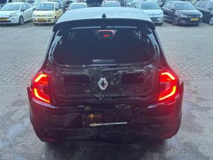 Renault Twingo III 1.0 SCe 75 12V Samochód złomowany (2020, Czarny)