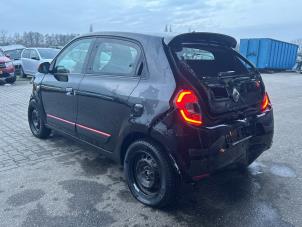 Renault Twingo III 1.0 SCe 75 12V Samochód złomowany (2020, Czarny)